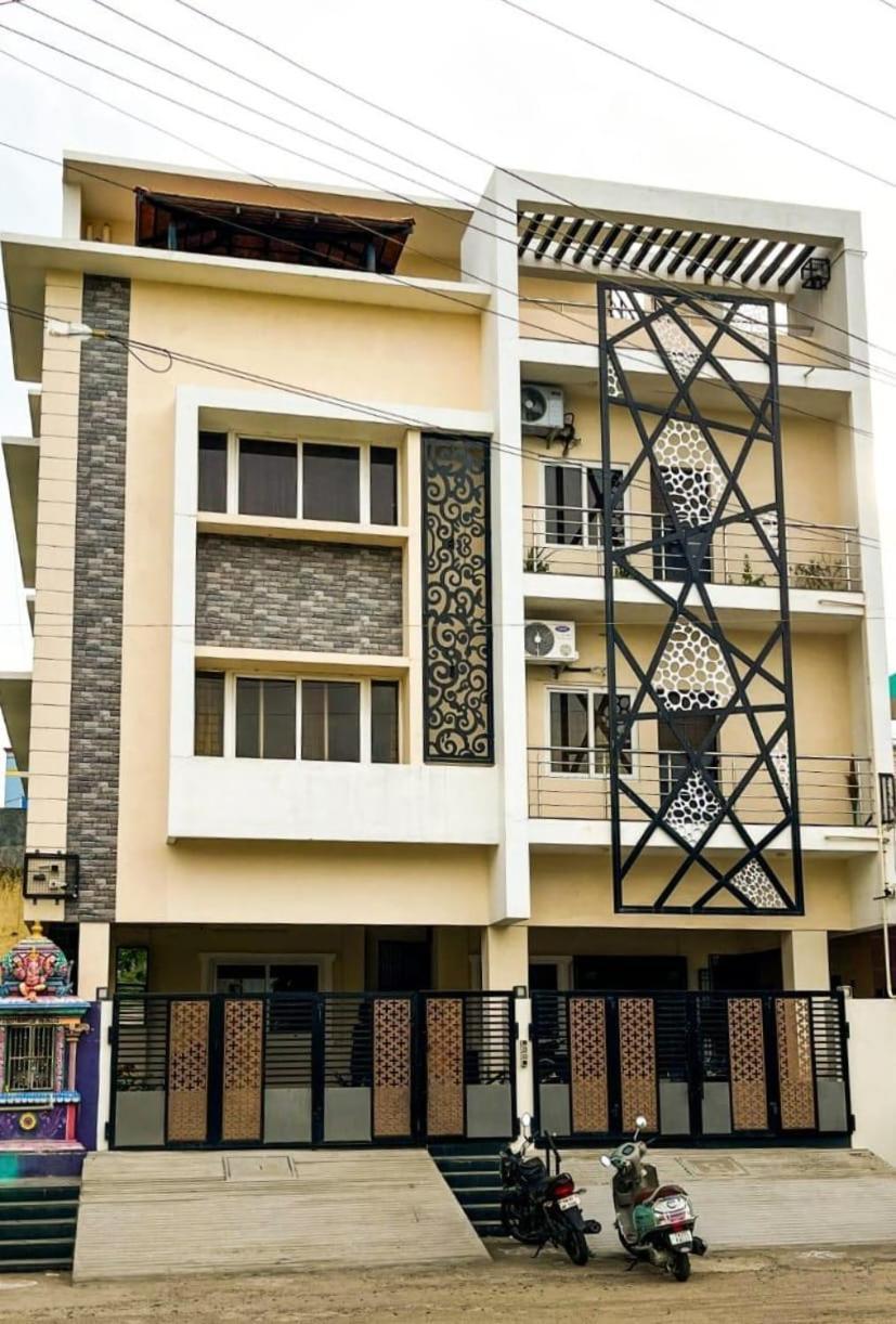 Girivalam Vista Residency Apartment Tiruvannamalai Exterior photo