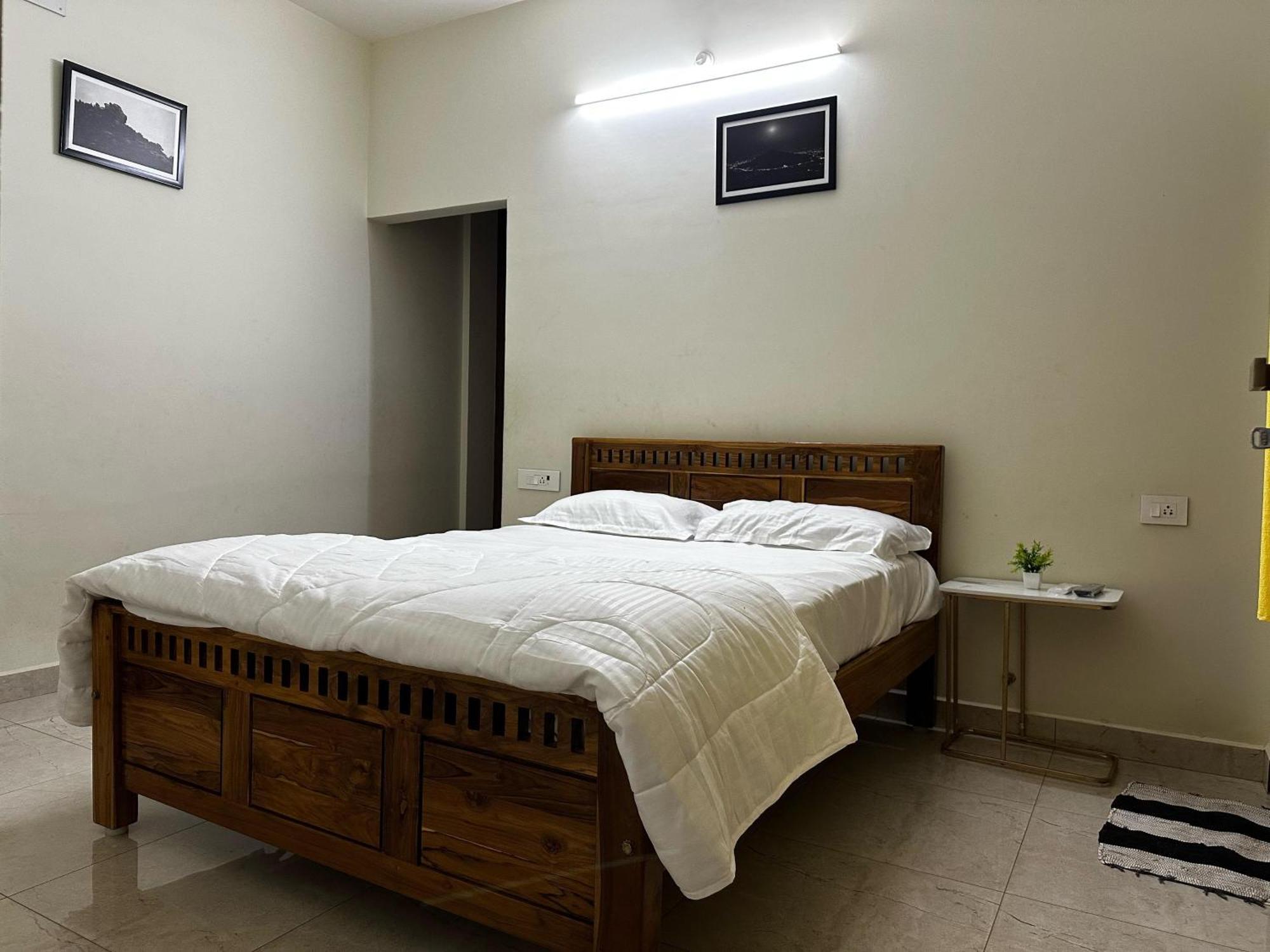 Girivalam Vista Residency Apartment Tiruvannamalai Exterior photo