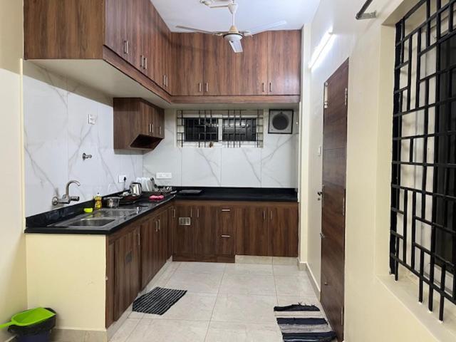 Girivalam Vista Residency Apartment Tiruvannamalai Exterior photo