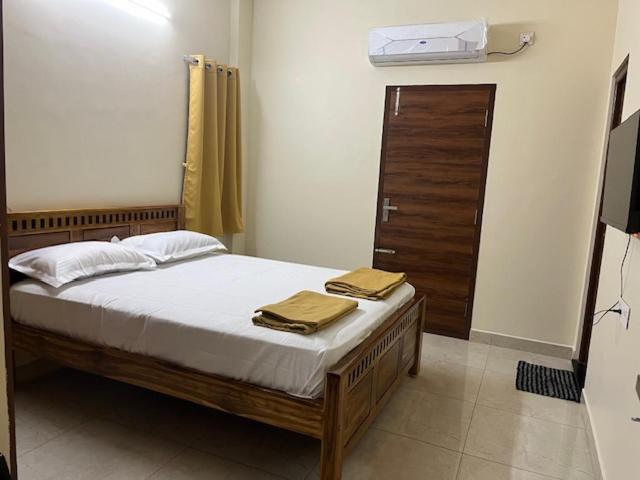 Girivalam Vista Residency Apartment Tiruvannamalai Exterior photo