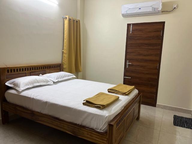 Girivalam Vista Residency Apartment Tiruvannamalai Exterior photo