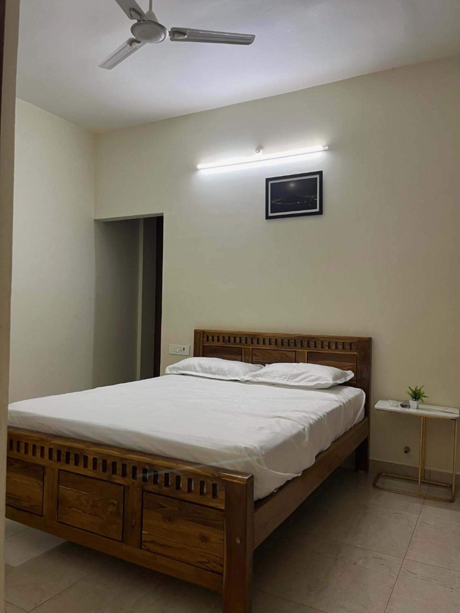Girivalam Vista Residency Apartment Tiruvannamalai Exterior photo