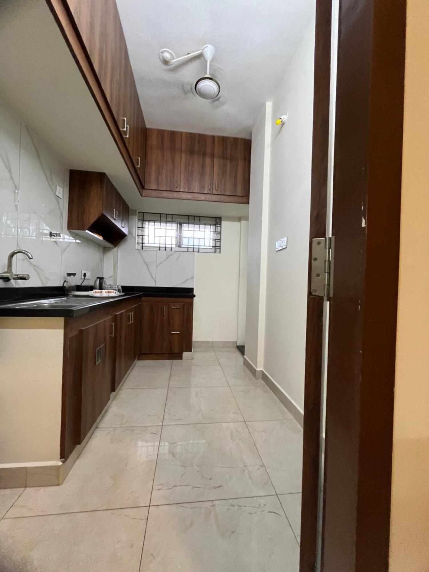 Girivalam Vista Residency Apartment Tiruvannamalai Exterior photo