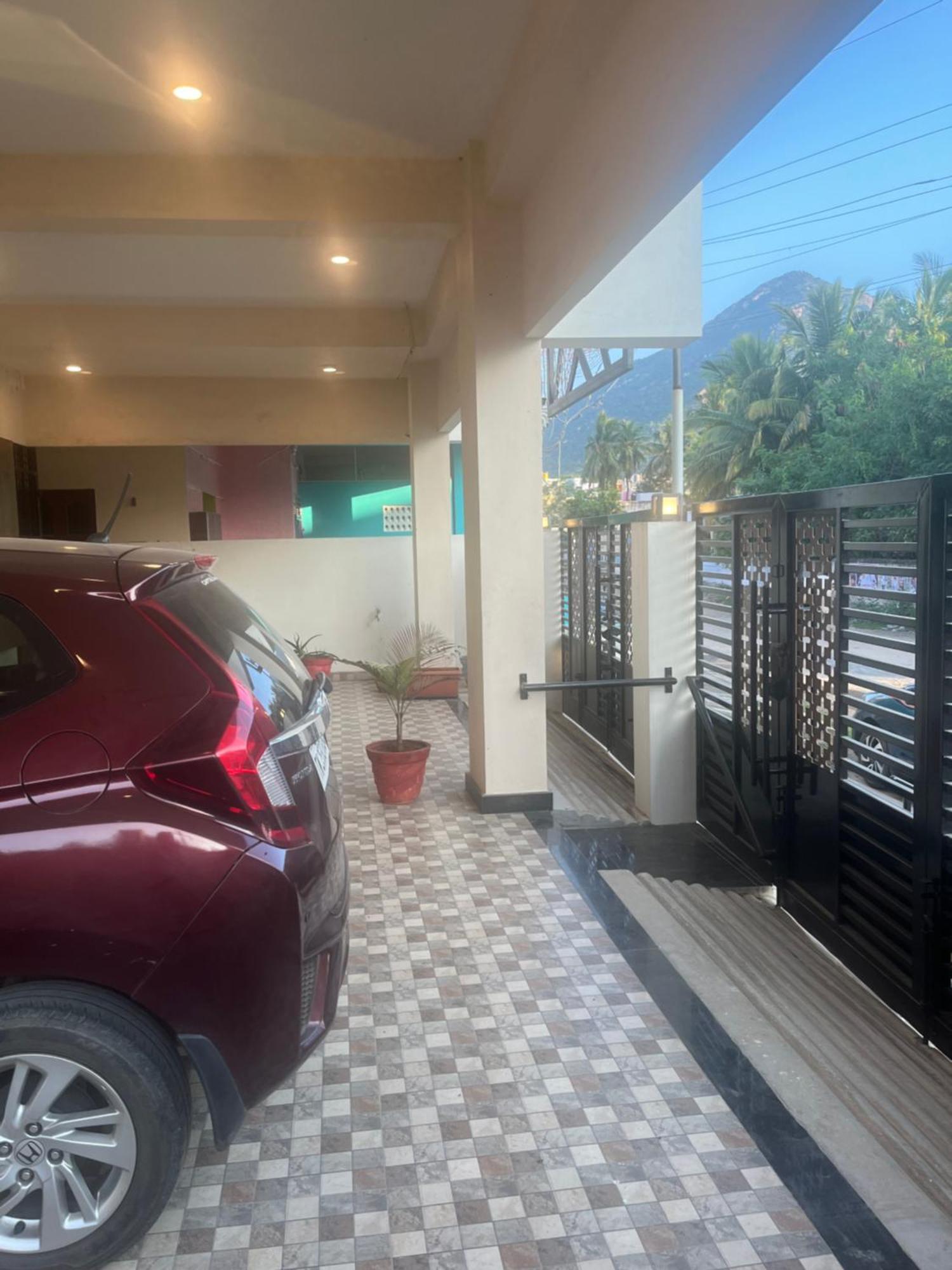 Girivalam Vista Residency Apartment Tiruvannamalai Exterior photo