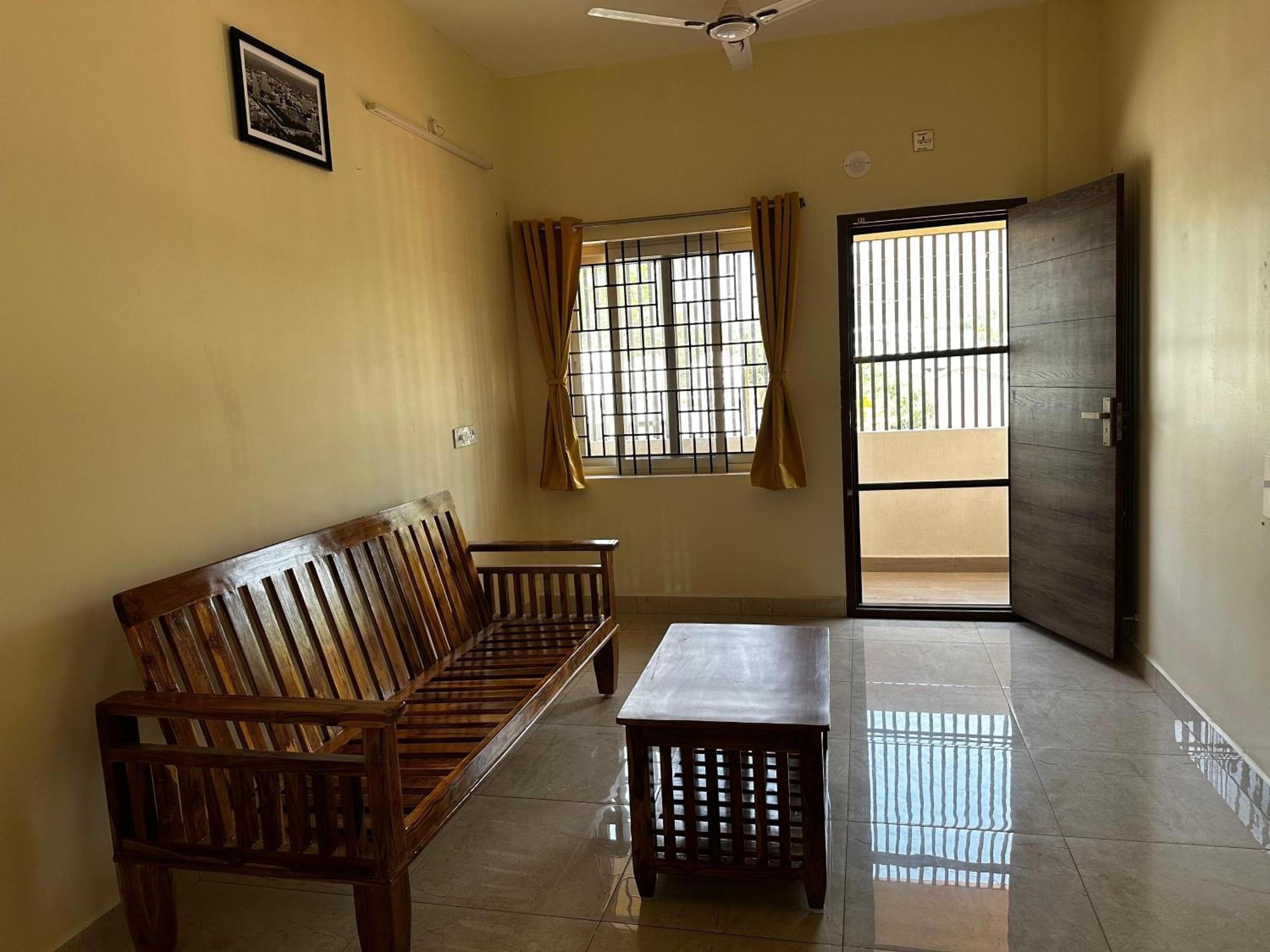 Girivalam Vista Residency Apartment Tiruvannamalai Exterior photo